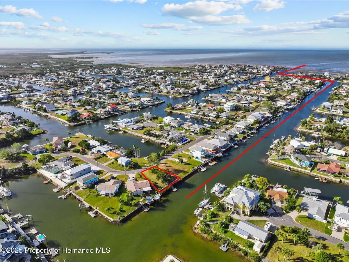 3485 Gulf Coast Drive, Hernando Beach, FL 34607 - Image #1