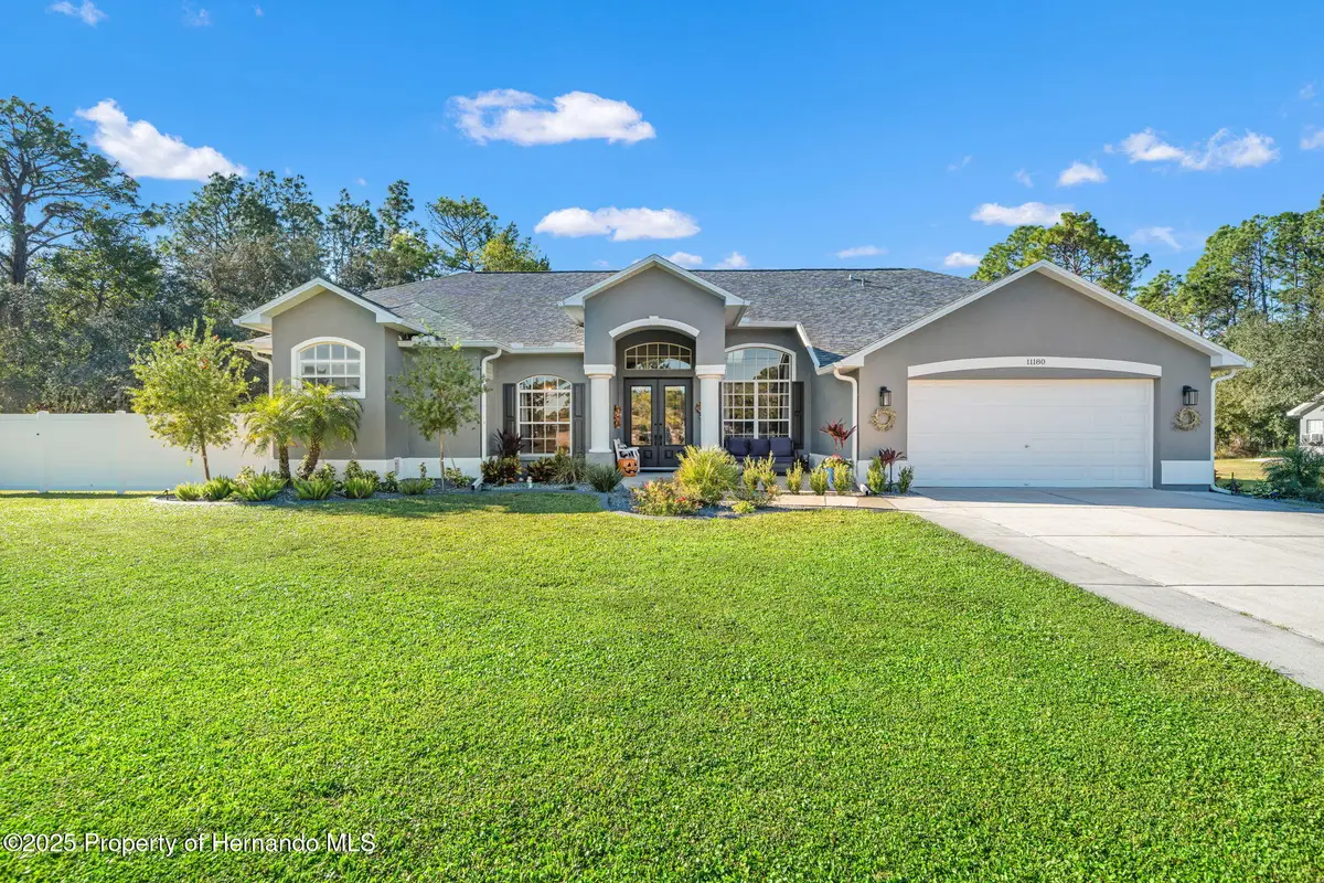 11180 Flock Avenue, Weeki Wachee, FL 34613 - Image #1