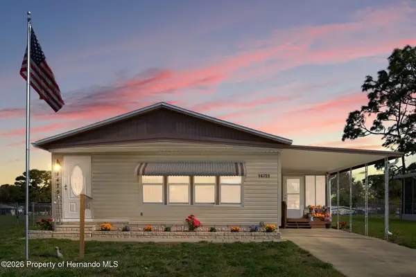 14751 Brookridge Boulevard, Brooksville, FL 34613