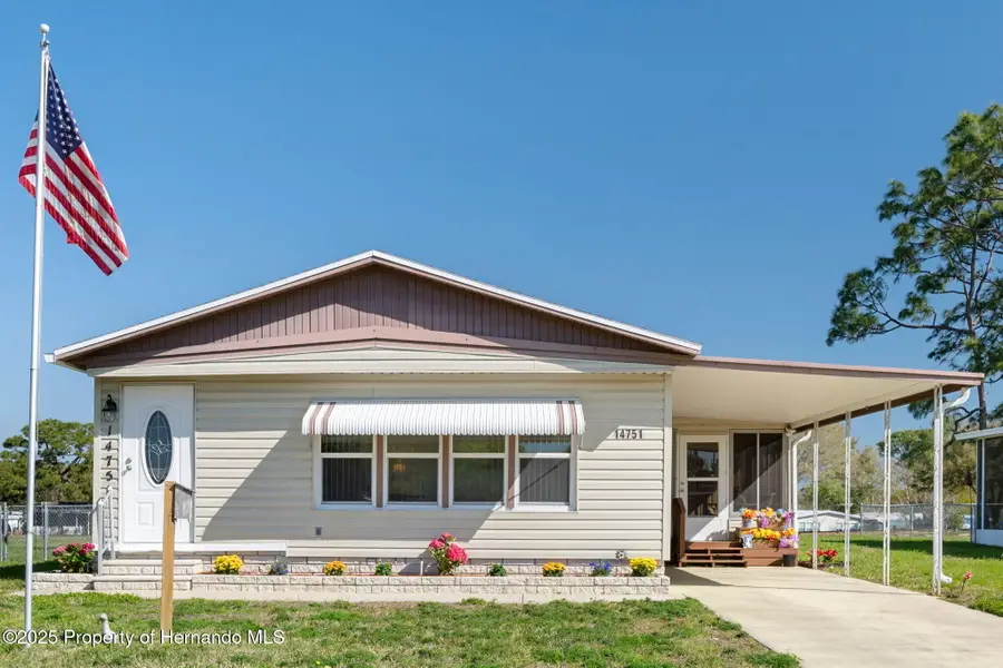 14751 Brookridge Boulevard, Brooksville, FL 34613 - #2
