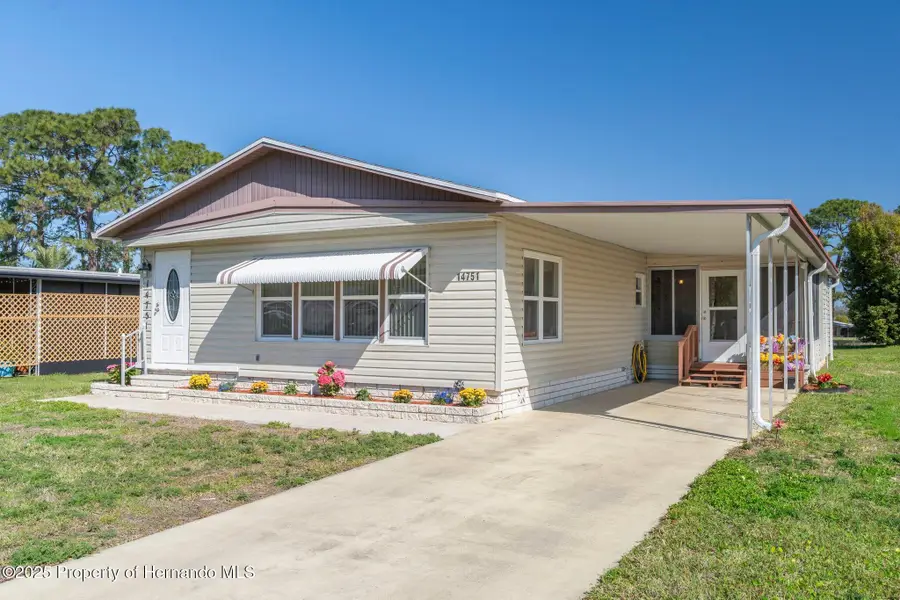 14751 Brookridge Boulevard, Brooksville, FL 34613 - #3