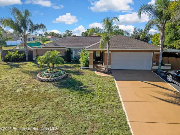 10398 Claymore Street, Spring Hill, FL 34608