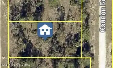 0 Courlan Road, Weeki Wachee, FL 34614