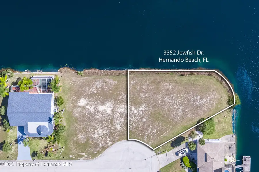 3352 Jewfish Drive, Hernando Beach, FL 34607 - #3