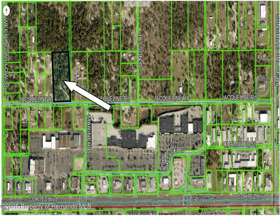 00000 Jacqueline Road, Brooksville, FL 34613 - Image #2