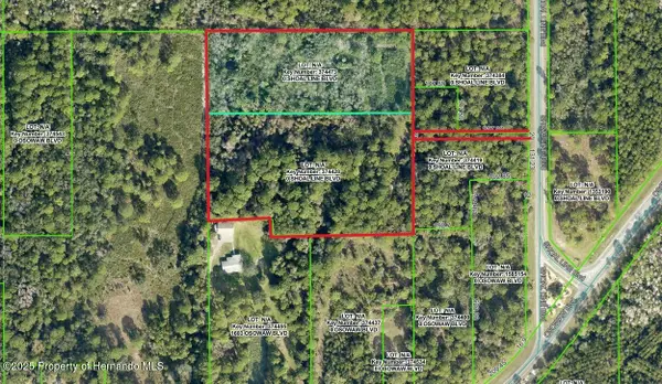 0 Shoal Line Boulevard, Spring Hill, FL 34607