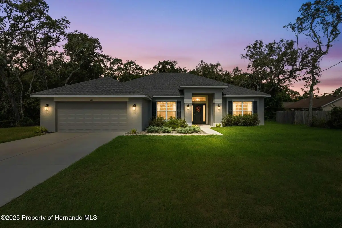 463 Trafalgar Lane, Spring Hill, FL 34606 - Image #1