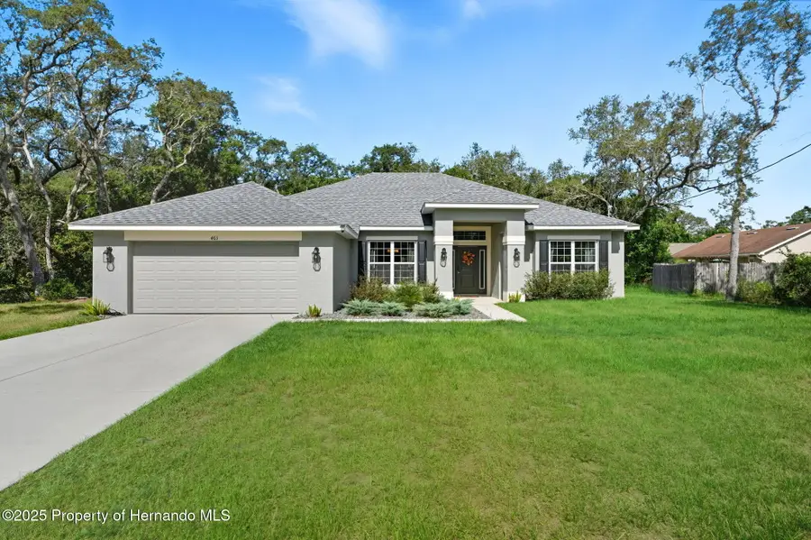 463 Trafalgar Lane, Spring Hill, FL 34606 - Image #2