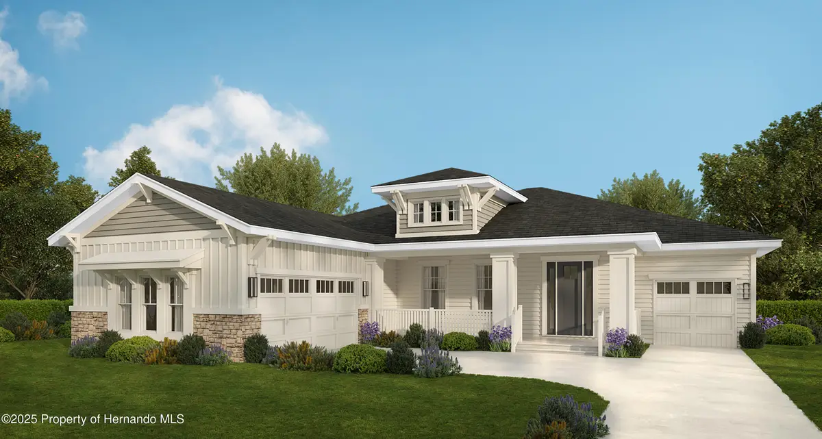 3970 Southern Valley Loop, Brooksville, FL 34601 - Image #1