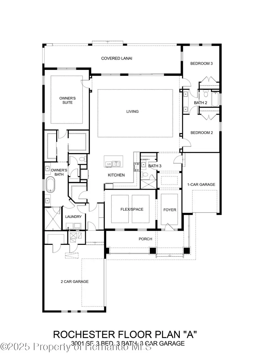 3970 Southern Valley Loop, Brooksville, FL 34601 - Image #2