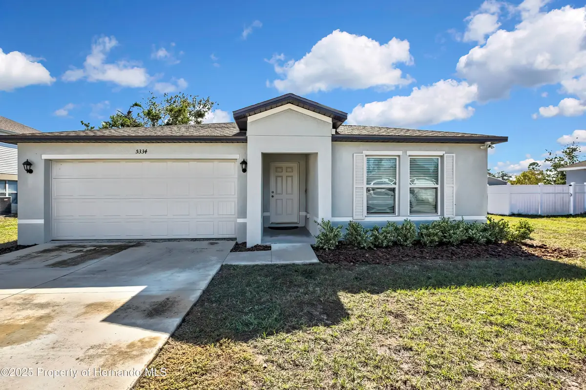 5334 Woodridge Lane, Spring Hill, FL 34609 - Image #1