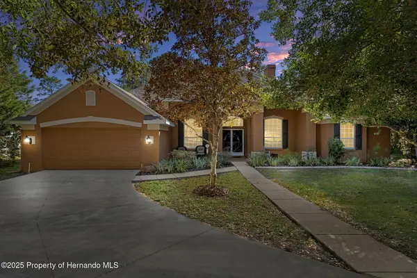 1376 E Cleveland St Street, Hernando, FL 34442