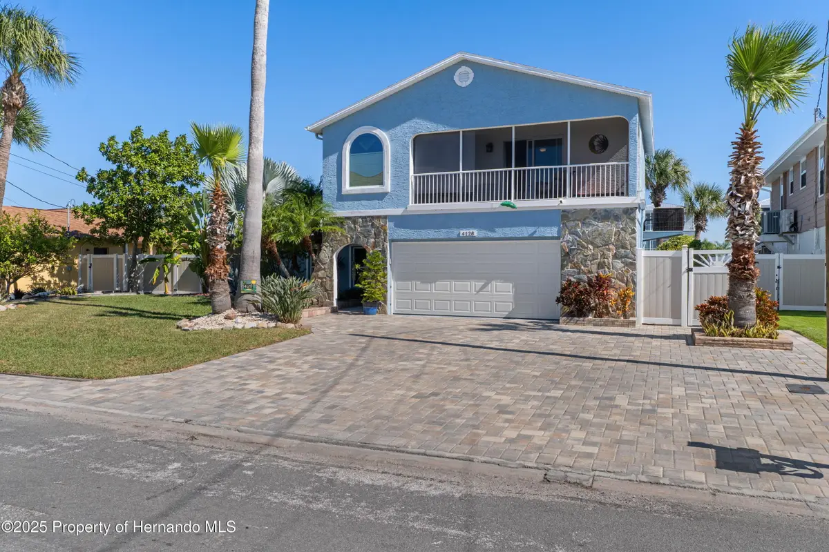 4128 Camelia Drive, Hernando Beach, FL 34607 - #1