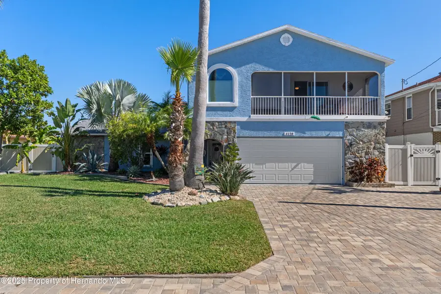 4128 Camelia Drive, Hernando Beach, FL 34607 - #2