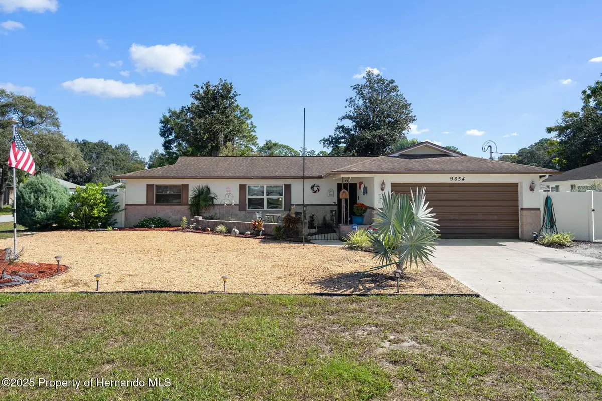 9654 Eldridge Road, Spring Hill, FL 34608 - Image #1