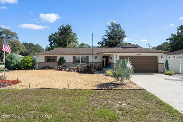 9654 Eldridge Road, Spring Hill, FL 34608