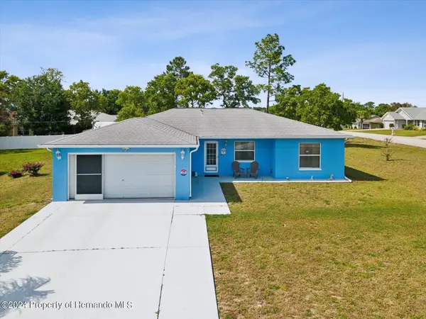 11509 Tuscanny Avenue, Spring Hill, FL 34608