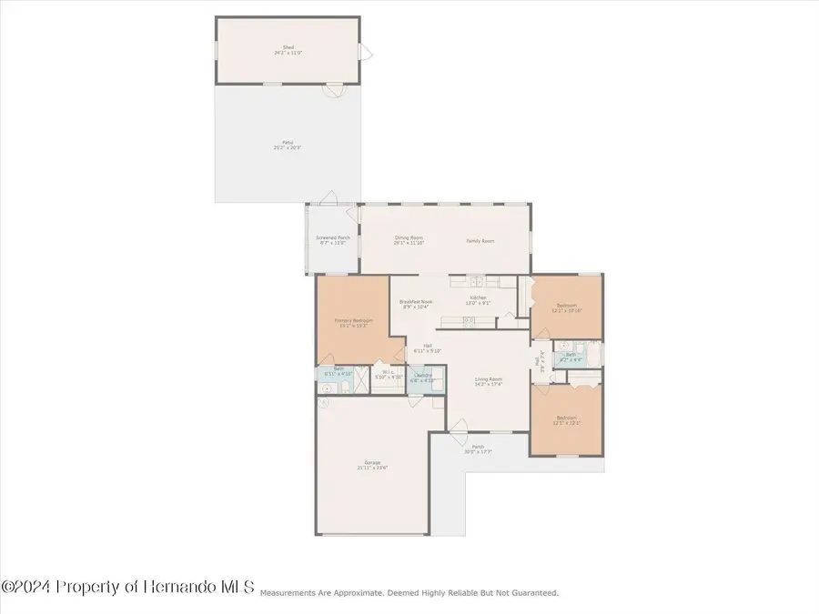 11509 Tuscanny Avenue, Spring Hill, FL 34608 - Image #3