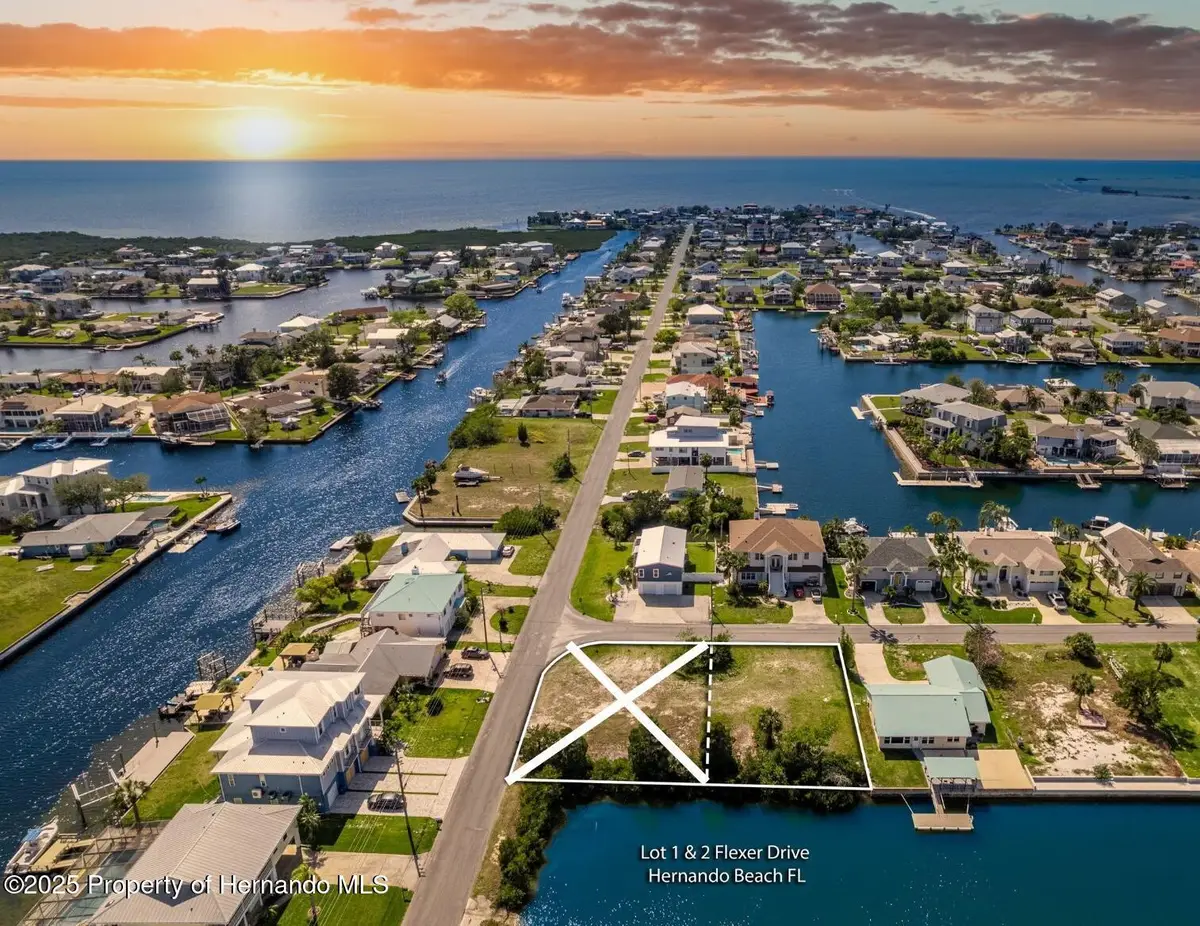0 Flexer Drive, Hernando Beach, FL 34607 - Image #1