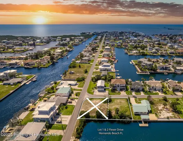 0 Flexer Drive, Hernando Beach, FL 34607