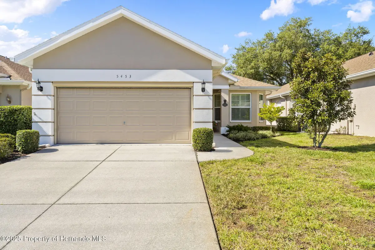 5453 Legend Hills Lane, Spring Hill, FL 34609 - Image #1