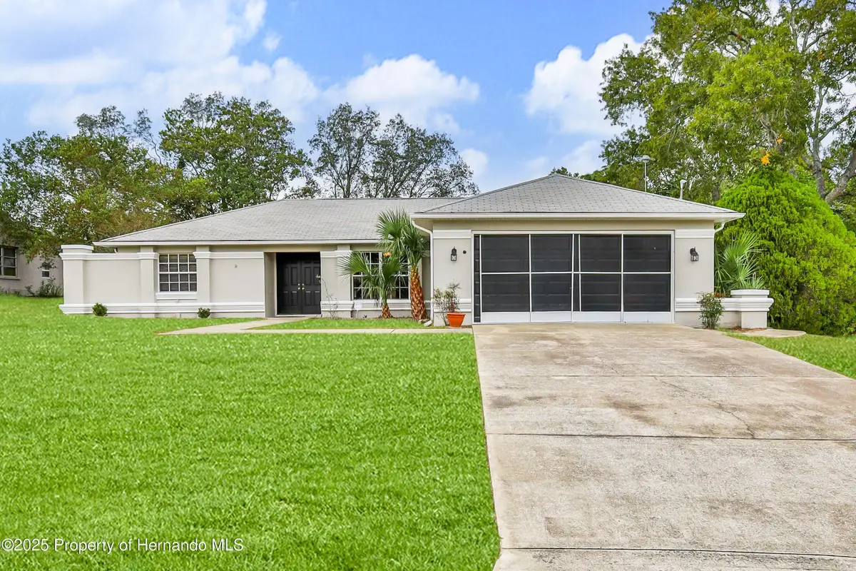2489 Amherst Avenue, Spring Hill, FL 34609 - Image #1