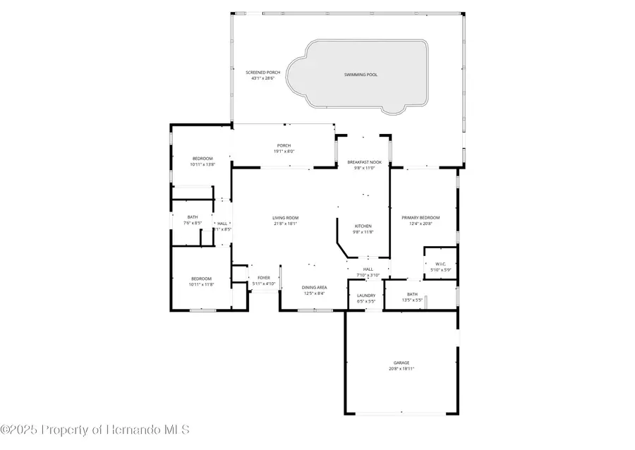 2489 Amherst Avenue, Spring Hill, FL 34609 - Image #2