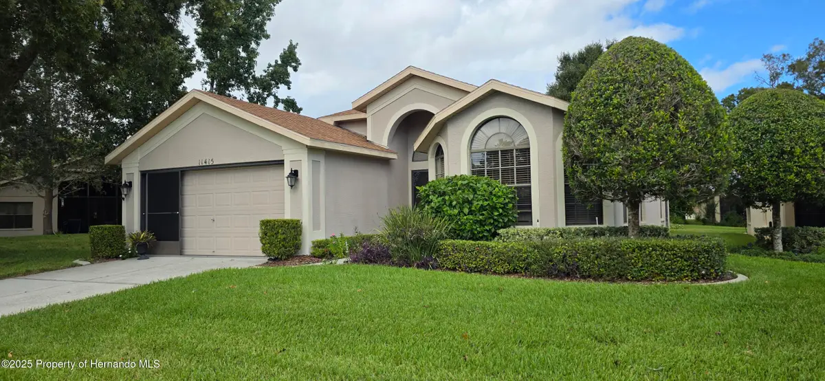 11415 Kingstree Court, Spring Hill, FL 34609 - Image #1