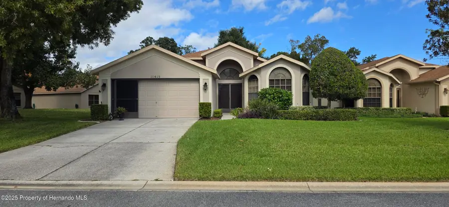 11415 Kingstree Court, Spring Hill, FL 34609 - Image #2