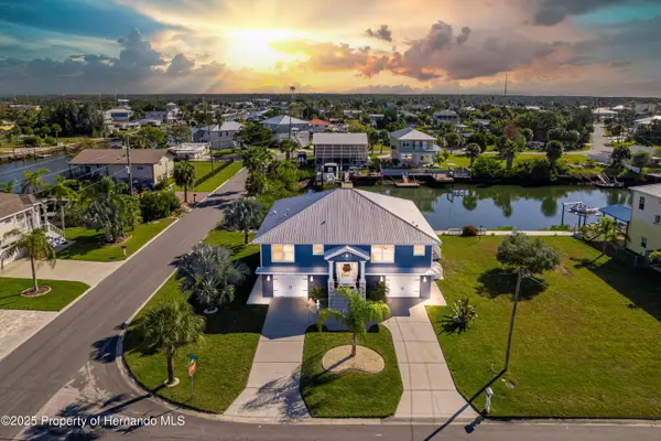 4508 Bahama Drive, Hernando Beach, FL 34607