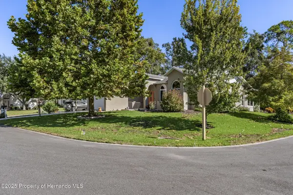 7312 Bottle Brush Drive, Spring Hill, FL 34606
