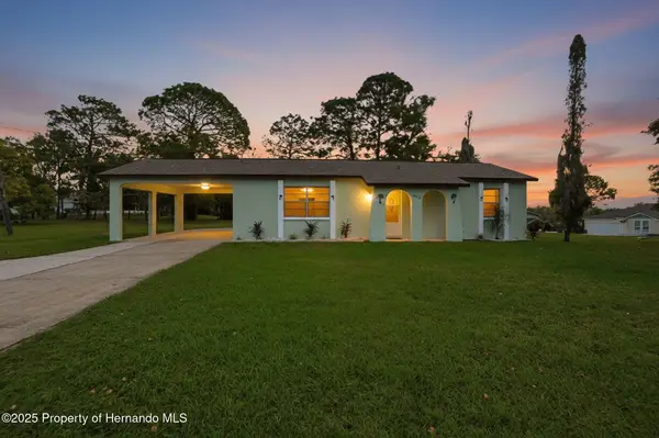 6012 Landover Boulevard, Spring Hill, FL 34609