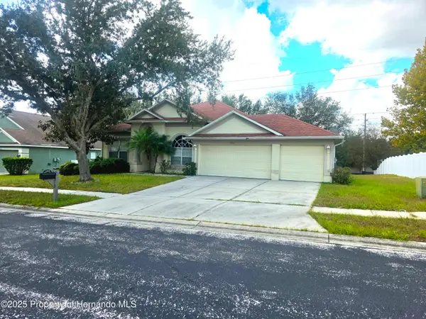 5259 Greystone Drive, Spring Hill, FL 34609
