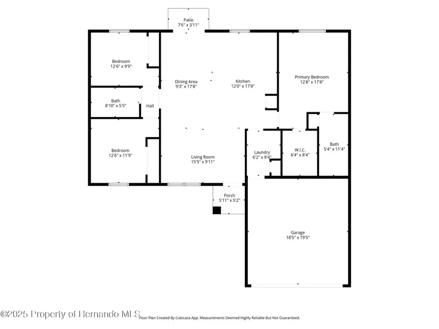 8098 N Independence Way, Citrus Springs, FL 34433 - Image #2