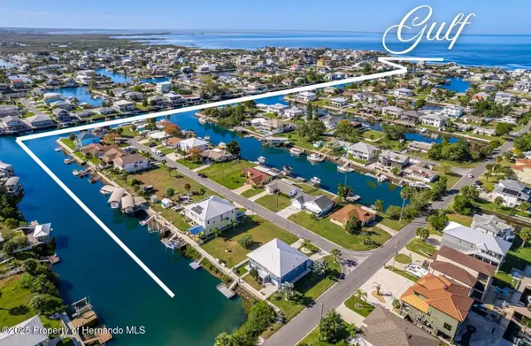 4502 Bahama Drive, Hernando Beach, FL 34607