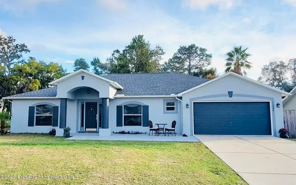 11306 Sheffield Road, Spring Hill, FL 34608