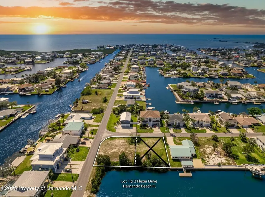 Lot 2 Flexer Drive, Hernando Beach, FL 34607 - #3