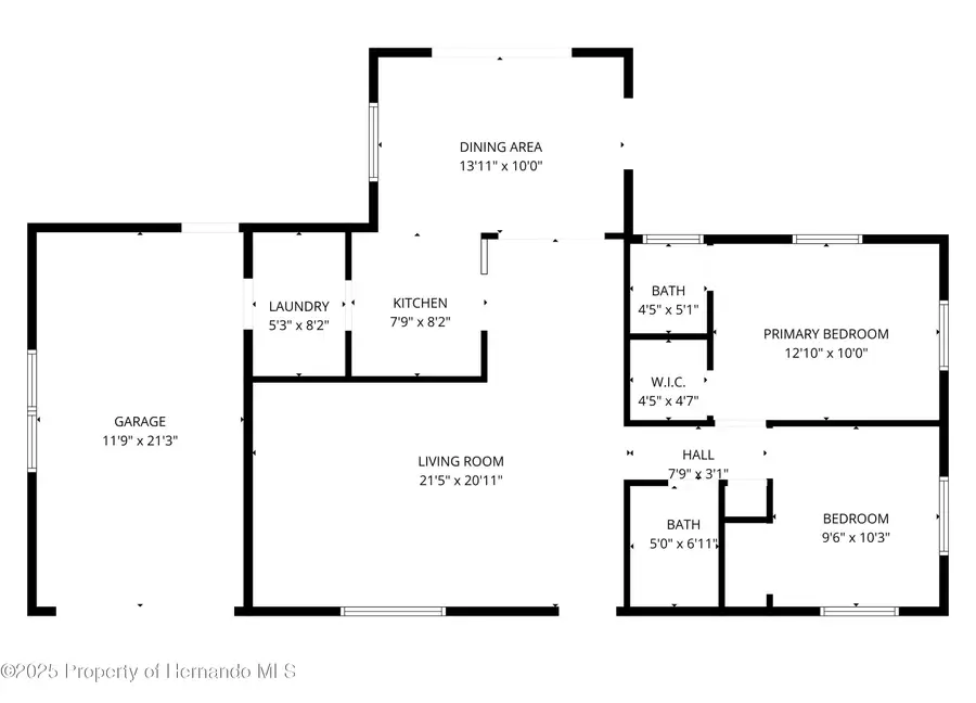 9249 Northcliffe Boulevard, Spring Hill, FL 34606 - Image #2
