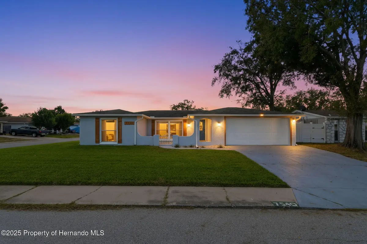 7540 San Moritz Drive, Port Richey, FL 34668 - Image #1