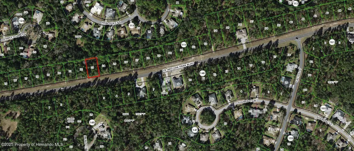 6407 W Oak Park Boulevard, Homosassa, FL 34446 - Image #1