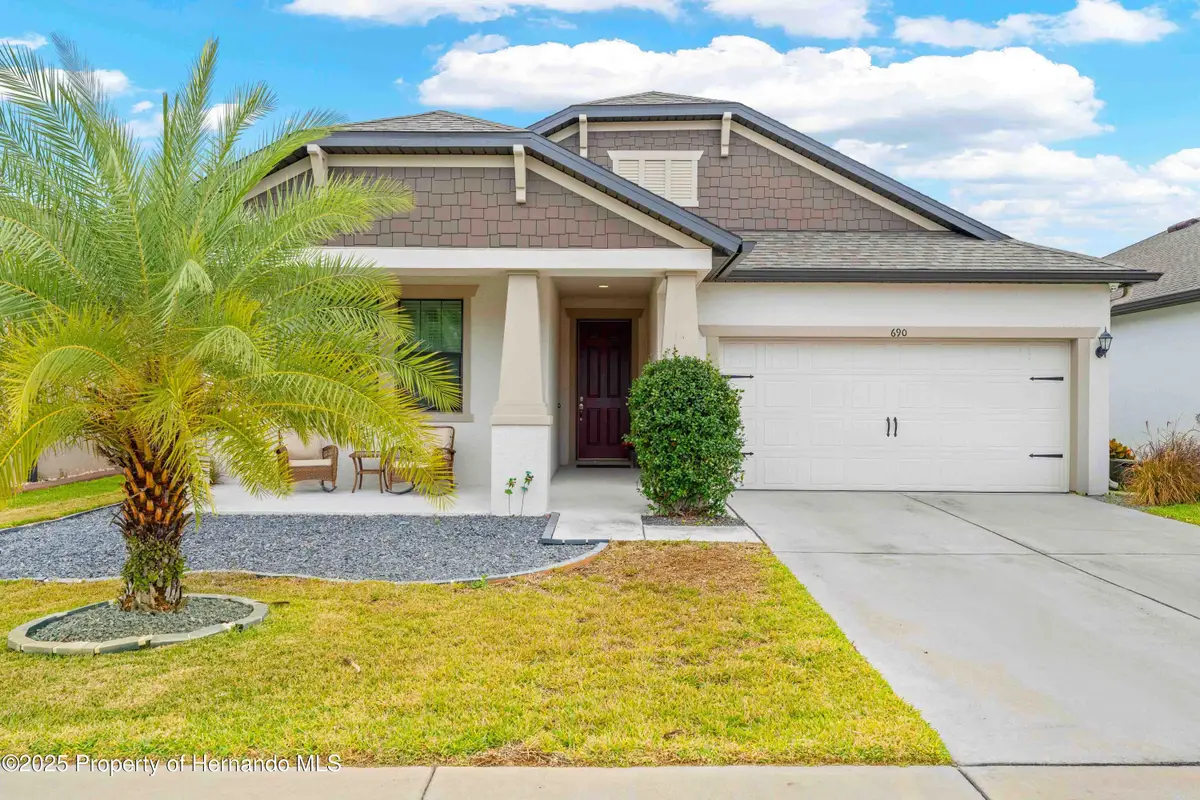 690 Old Windsor Way, Spring Hill, FL 34609 - Image #1