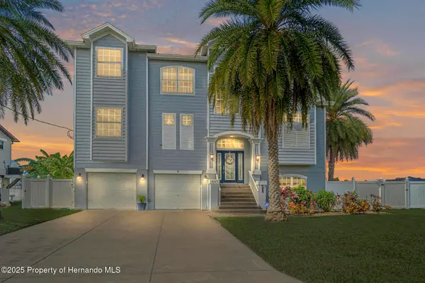 4147 Daisy Drive, Hernando Beach, FL 34607