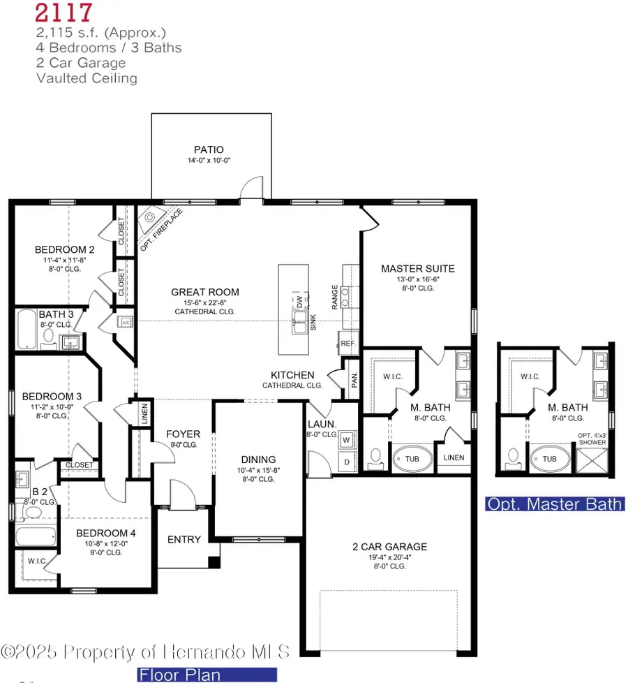 14153 Segovia Street, Spring Hill, FL 34609 - Image #2