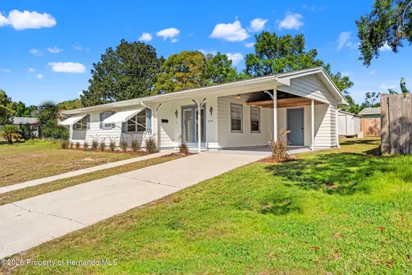 4554 Essex Lane, Spring Hill, FL 34606