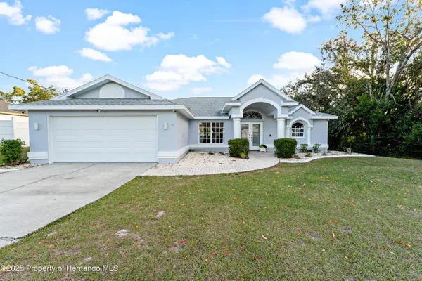 10462 Baylor Drive, Spring Hill, FL 34608