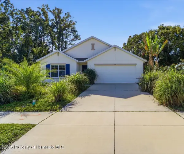 4393 Cadbury Road, Spring Hill, FL 34606