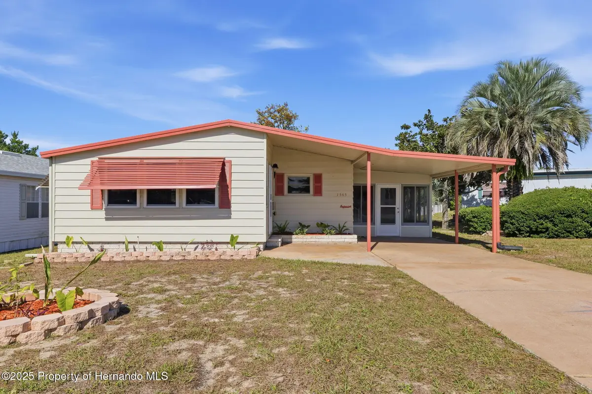 7363 Eastern Circle Drive, Brooksville, FL 34613 - Image #1