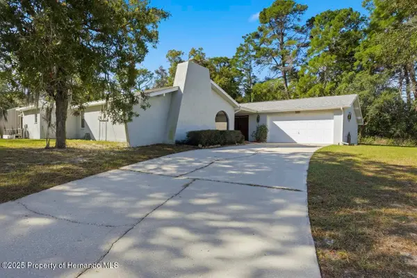 2153 Marble Avenue, Spring Hill, FL 34609