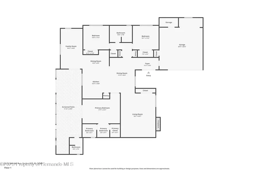 2153 Marble Avenue, Spring Hill, FL 34609 - Image #2