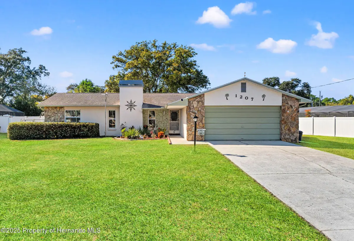 1207 Melville Avenue, Spring Hill, FL 34608 - Image #1